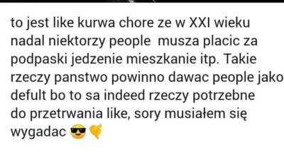 wojtas_mks - "Pokolenie PRL musi wymrzeć, kolejne będzie już wolnościowe".

Kolejne...