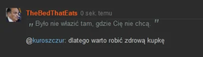 H.....n - @TheBedThatEats: masz screeny tak? Ja też mam i co?
minuta roboty, mogę sf...