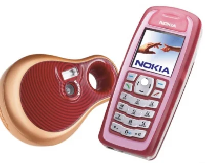 Qql3l3 - @FargyssSterym: Nokia 3100