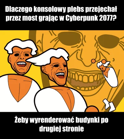 wykopowicz_ka - Prawdziwe (⌐ ͡■ ͜ʖ ͡■)
#cyberpunk2077 #konsolowyplebs #konsolowcy #p...