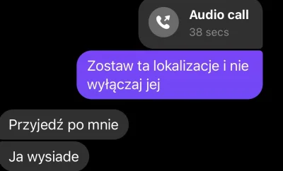 Rabusek - @butelkowazielen: @KrojonyAnanas: jadę po nią, typ serio chce do lasu wjech...