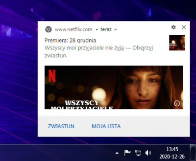 darshan12 - O tak. Dobij mnie Netflixie.