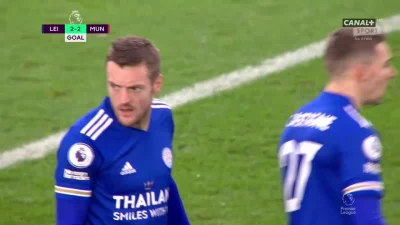 Minieri - Vardy, Leicester - Manchester United 2:2
#golgif #mecz #leicester #united ...