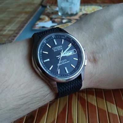 fugg - @elpoliko: już była kontrola ale zapostuję jeszcze raz bo zmieniłem zegarek z ...