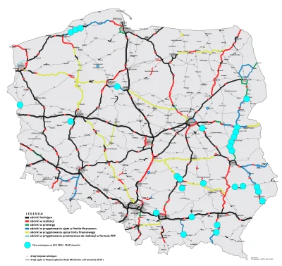 micelangeloB - @deeptrue: W 2021 roku ogłosimy przetargi, które obejmą łącznie 660 km...