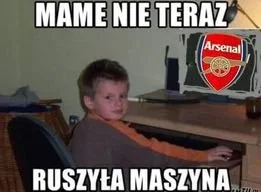 TomaszHajto111 - #arsenal 
#mecz