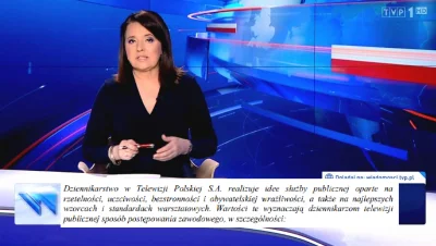 jaxonxst - #tvpiscodzienny na święta 2020- Kodeksy etyczne TVP, czyli przepisy nieprz...