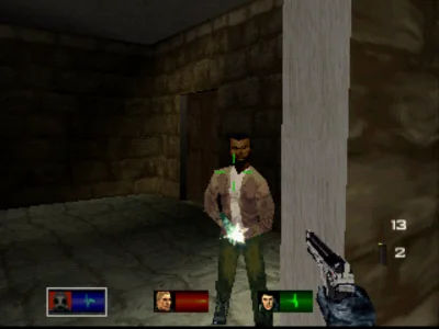 SzycheU - #!$%@? ale mnie nostalgia złapała ( ͡° ʖ̯ ͡°)
Tom Clancy's Rainbow Six wyd...