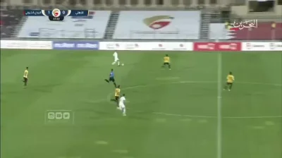 antychrust - Łukasz Gikiewicz 39' (East Riffa Club 3:0 Al-Ahli Club, bahrajńska Premi...