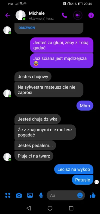 RITIs44 - Od jakiegoś czasu mam problemy ze szfagrem... Co mam robić? Chłop totalnie ...