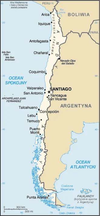 ntdc - #chile to najdłuższe państwo na świecie. 

#ciekawostki #geografia #amerykap...