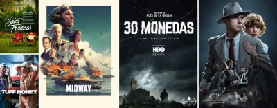 upflixpl - Nowe filmy i odcinki seriali w HBO GO

Dodane tytuły:
+ Midway (2019) [...