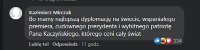 e.....l - ale pod postem na podobny temat, chłop odleciał xD