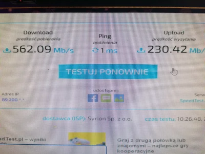 MROWASPURSTOTTENHAM - Totalne lagi w fifie 21 tu speed test ping 40 do 50 #fut # fifa...