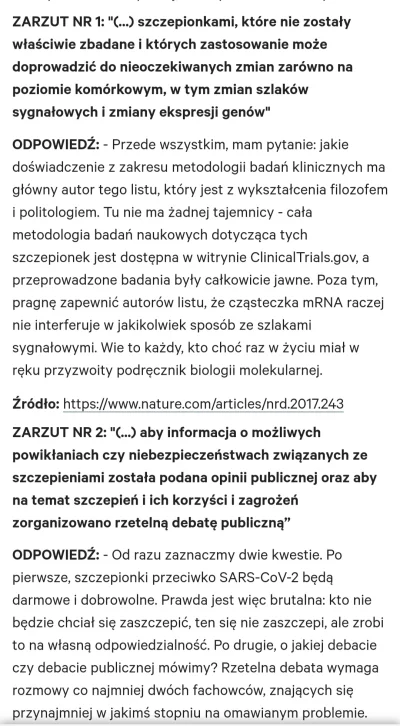 zexan - Wszystkim szczepieniosceptykom polecam ten artykuł:

https://wiadomosci.gaz...