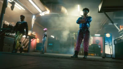 lizakoo - Pokaż swojego V

#cyberpunk2077