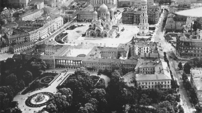 sropo - 76 lat temu, 27 grudnia 1944 roku rozpoczęto wysadzanie Pałacu Saskiego w pow...