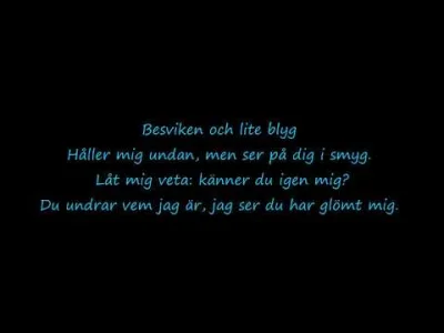 z.....i - #swieta #jezykiobce #jezyki #muzyka #szwecja #emigracja #szwedzki 

"Last...