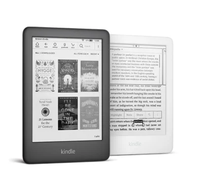 NaCzytnikuPL - Jeżeli chcemy kupić czytnik ebooków Kindle taniej, możemy wybrać wersj...