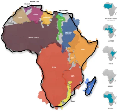 grabowski_f - @Zlychomikzjecie: @Entroop: tylko, ze Afryka jest dosyc spora no i prze...
