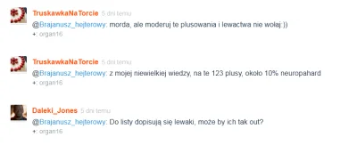Czeski- - Użytkownik @Brajanuszhejterowy stworzył listę do wołania. Nic niezwykłego, ...
