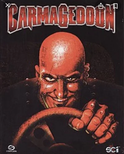 wojtekb007 - Carmageddon...