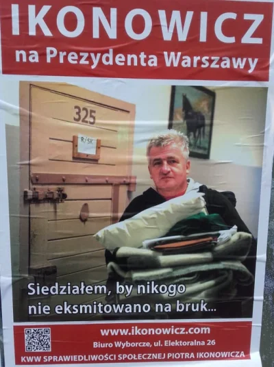 Neq - @odomdaphne5113: czyżby sprawa dla Ikonowicza?