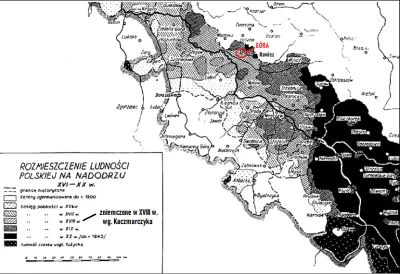 BobMarlej - @orion2: Przed 1500 rokiem zgermanizowany był jedynie mały obszar Dolnego...