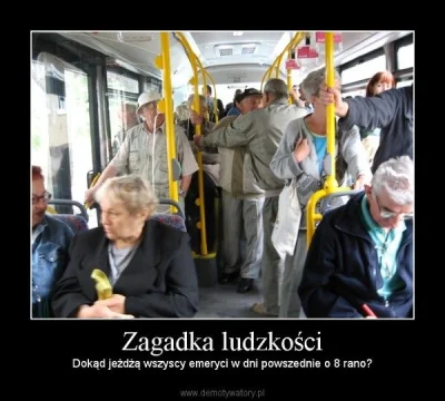 Wikariusz123 - #heheszki #zagadka #gownowpis #komunikacjamiejska #autobusy #starzylud...