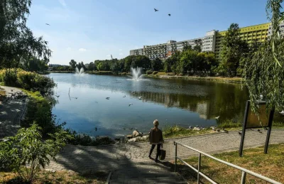 Kebab-smakowal - Czy wiedzieliście, że słynne jezioro Balaton na Węgrzech wzięło swoj...