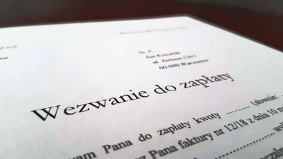 Mirkowy_Annon - @EpicElion - Wysyłam Ci ostatnie, przedaferowe wezwanie do zapłaty za...