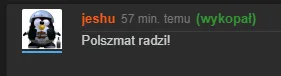 Brajanusz_hejterowy - @Tumurochir: porobię screenów jak się oburzają xD