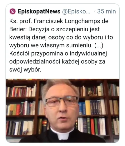 robert5502 - Jak pokręcona jest katolicka moralność. 
Czyli tak: każdy w swoim sumie...