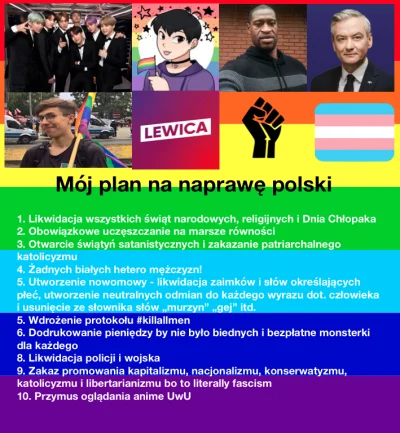 weisserheteromann - 10 planów na naprawę Polski julek
#bekaztwitterowychjulek #bekaz...