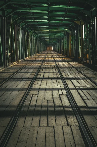 spiritus - Most Gdański w Warszawie

#fotografia #mojezdjecie #Warszawa