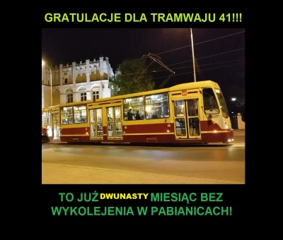 M1PH6_5 - Gratulujemy, do tego nieporównywalnie mniej wykolejeń niż #mpkwroclaw ( ͡° ...