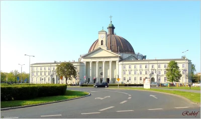 Zielonykubek - @Zielonykubek: tutaj za dnia zdobi perłę pułnocnej Polski