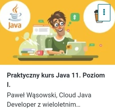 MrFisherman - @toord: z Udemy to Tim Buchalka a po polsku Pan mirek z wykopu