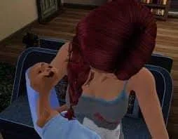 Gabi8 - #thesims #mem #heheszki 
Każda tablica na Facebooku w trakcie świąt
"pierws...