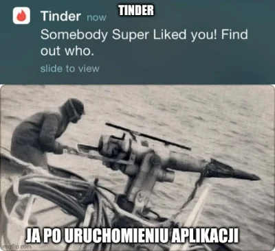 Adam_Wolf - #tinder #heheszki #humorobrazkowy