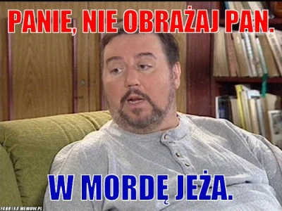 L3gion - > tępy cwelu tu chodzi o możliwość wyboru

@jatylkopytam: