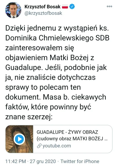 PreczzGlowna - Gdyby Kościół głosił, że św. Mikołaj rozdaje prezenty, a dzieci przyno...