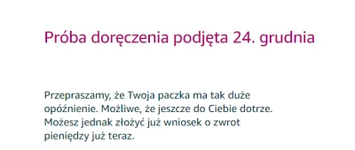 Rabusek - #niemcy #hermes #amazon #kindle
Wiecie czemu Hermes 24.12 próbował dostarc...