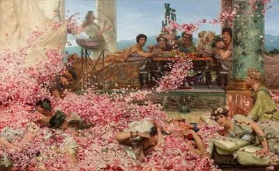 IMPERIUMROMANUM - Lawrence Alma-Tadema – wielki malarz starożytności

Lawrence Alma...