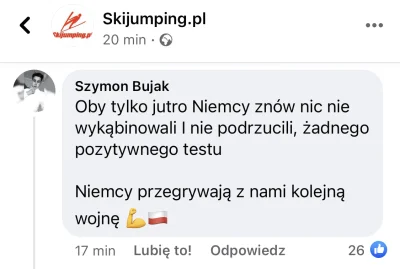 r.....6 - O #!$%@? chodzi, że polaczki wykminili, że to jakaś wojna Polska vs Niemcy?...