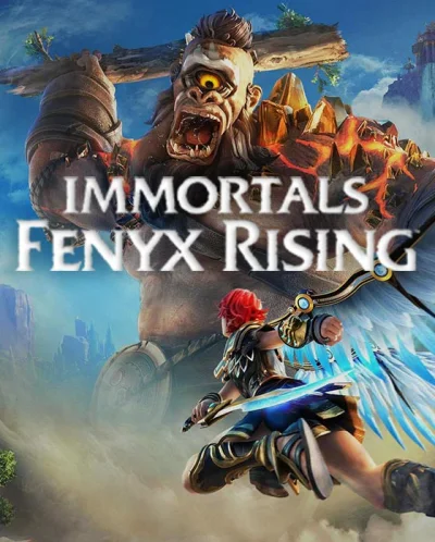 Brydzo - Jakoś cicho o Immortals: Fenyx Rising. Kto gra? Czy porównania do Breath of ...
