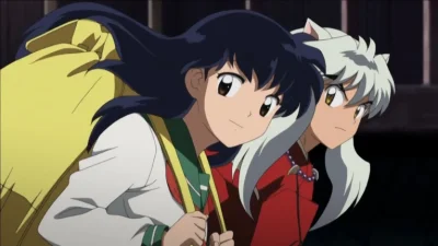 M1PH6_5 - @Necer InuYasha była jesną z ostatnich wysokobudżetowych serii anime powsta...