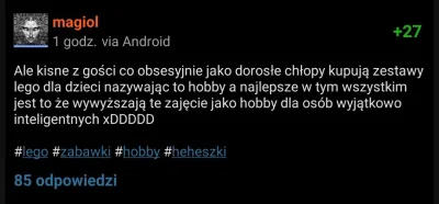 M4YU - Tak się zesrał, że aż osobny wpis musiał wrzucić XDD