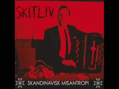 NonOmnisMoriar - "Skandinavisk misantropi"
#muzyczkanadzis 
#current93
#blackmetal...