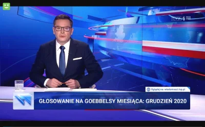 jaxonxst - Głosowanie na Goebbelsy Miesiąca Widzów: Grudzień 2020 #tvpiscodzienny

...